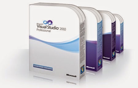Download Microsoft Visual Studio 2010 Proffesional Now