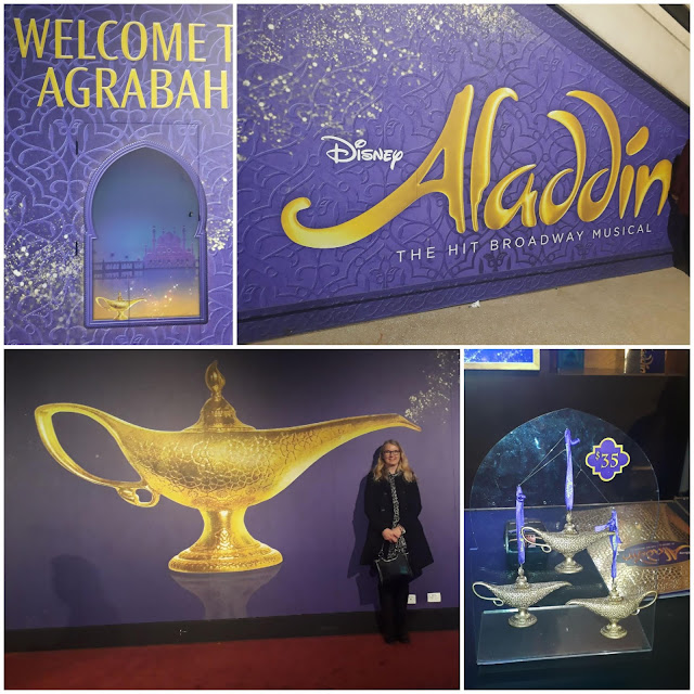 Aladdin Broadway Musical Adelaide