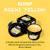 B&Soap Breni Yellow Mask