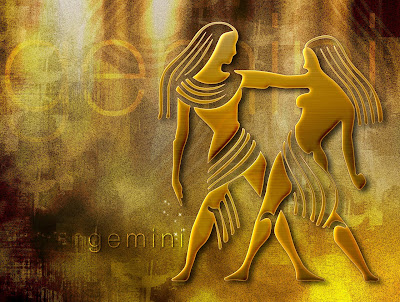 gemini, golden twins interlockrd