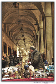 Arezzo - Mercatino