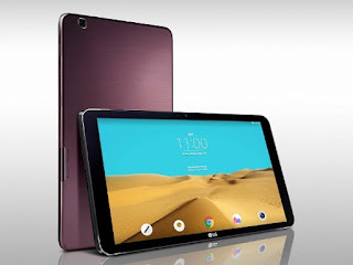 Το τελευταίο tablet της LG, το G Pad II 10.1, είναι πιο ισχυρό