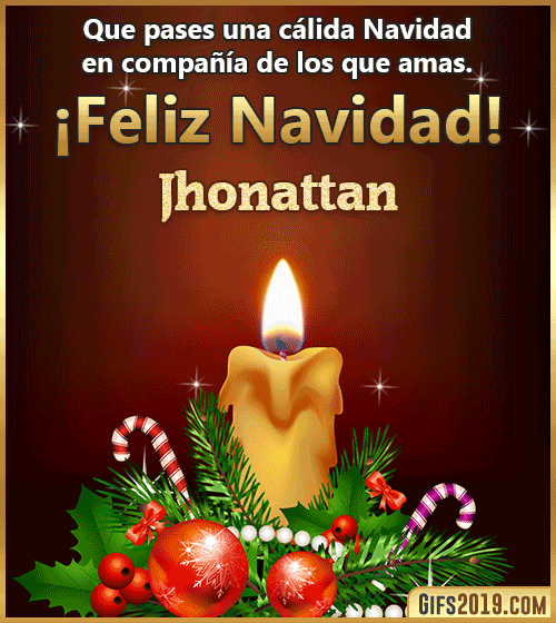 Gif feliz navidad jhonattan Gif feliz navidad jhonattan
