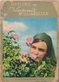 Atatürk ve komşumuz Bulgaristan - корица