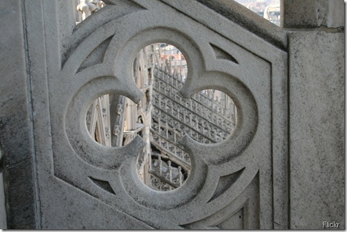 quatrefoil milan flickr