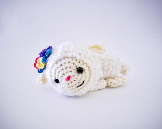 PATRON GRATIS OVEJA AMIGURUMI 33349