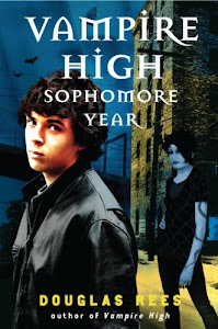 Vampire High: Sophomore Year (Vampire High Series) (English Edition)