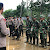 Satu SST Sabhara Polres Bogor, 2 Regu Tim Sar Brimob Polda Jabar , Serta 1 Regu K9 Polda Jabar bersama TNI, Membantu Korban Longsor