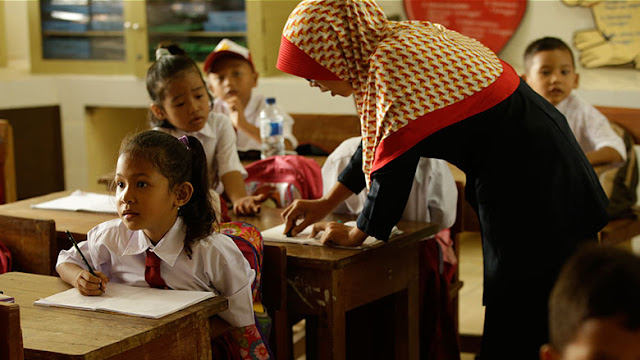 Inilah Deretan Gaji Guru SD Tertinggi di Dunia Inilah Deretan Gaji Guru SD Tertinggi di Dunia