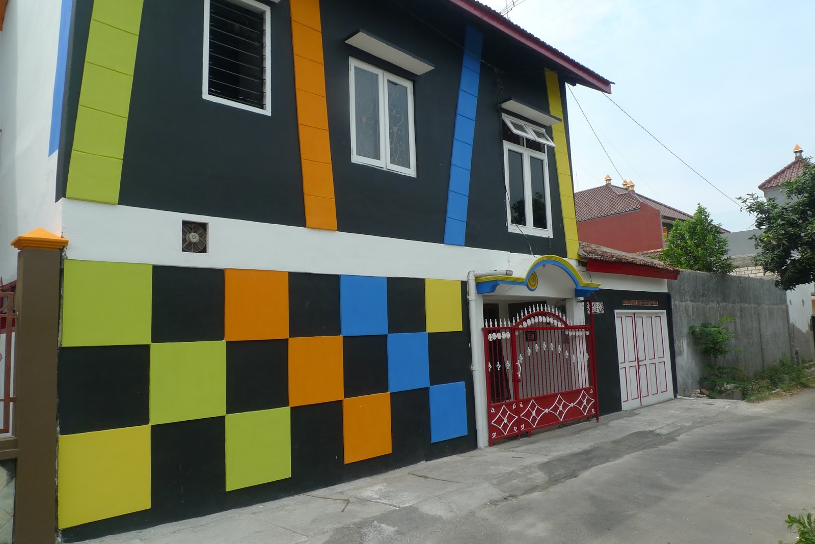  Rumah di Sewakan di Tuban Jawa Timur 2 LT Homestay di 