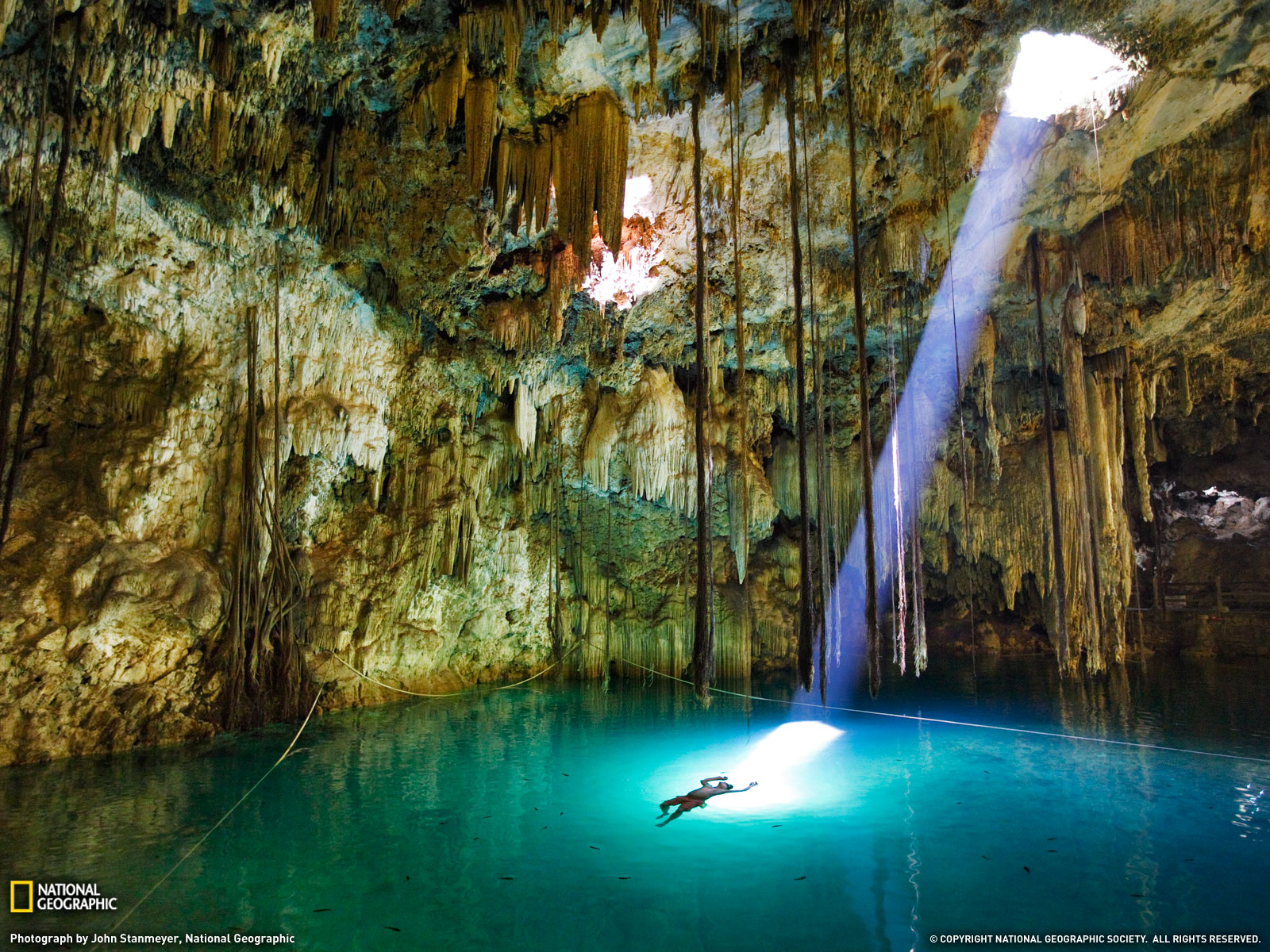 World's Largest Crystal Cave - AFLATOON BLOG