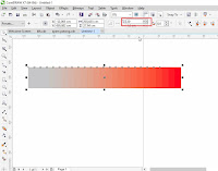 Membuat Objek dari Gelap menjadi terang dengan CorelDRAW