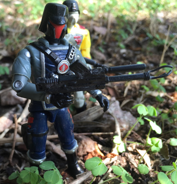 1991 Interrogator, 1989 Python Patrol Crimson Guard