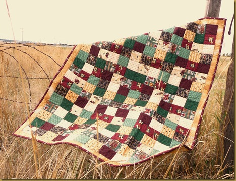 africa quilt 007