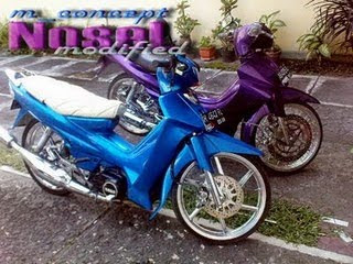 Image Yamaha Fizr Modifikasi