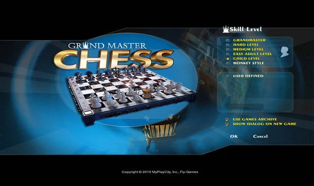 تحميل لعبة الشطرنج Grand Master Chess 3 على ميديا فاير