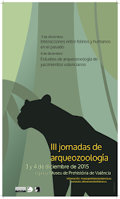 III Jornadas de Arqueozoología. 