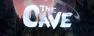 the cave logo