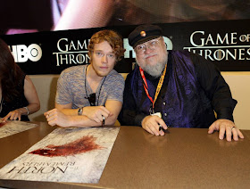 Game of Thrones SDCC 2012