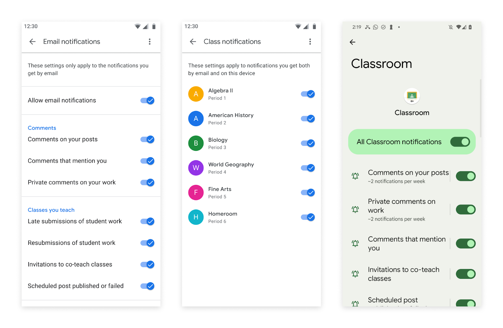 Google Workspace Updates: Google Workspace Updates Weekly Recap