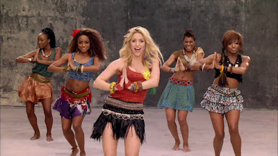 Shakira - Waka Waka