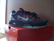 I finally got around to getting a pair of galaxy Kobe 7s and I lucked up and .