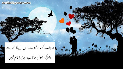 Love Poetry In Urdu  Best Love Poetry