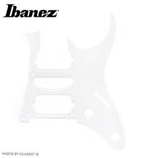 Ibanez 4PG00A0024 Acrylic Pickguard