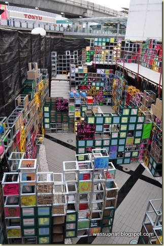 outdoor art