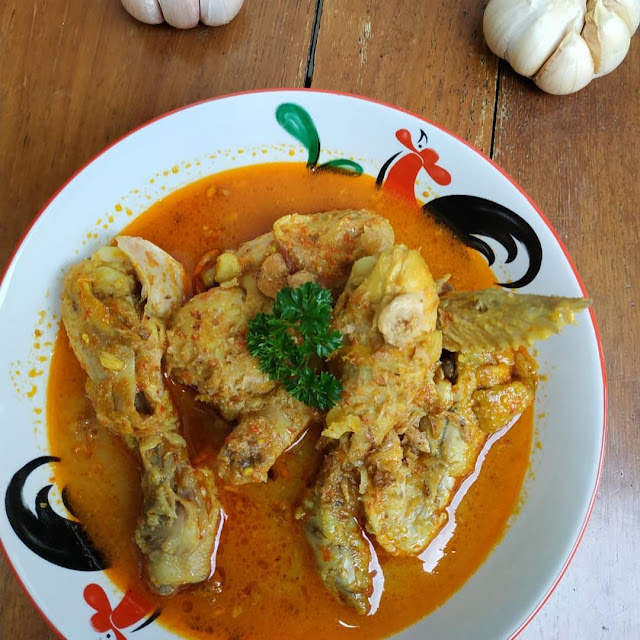 Resep dan Cara Memasak Opor Ayam Sederhana Spesial Lebaran ...