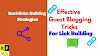 Effective guest blogging tricks for link building | Link building strategies