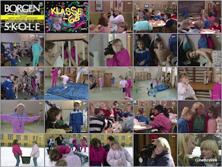 Borgen skole. 1989. Episode 4. HD.