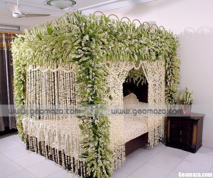 Wedding Room Decoration