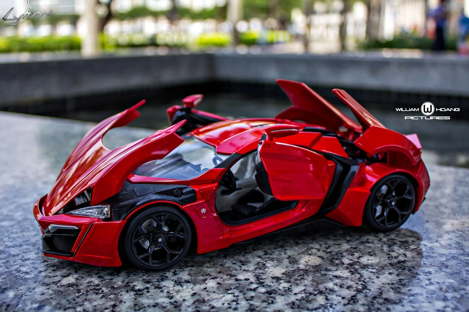 Lykan Hypersport