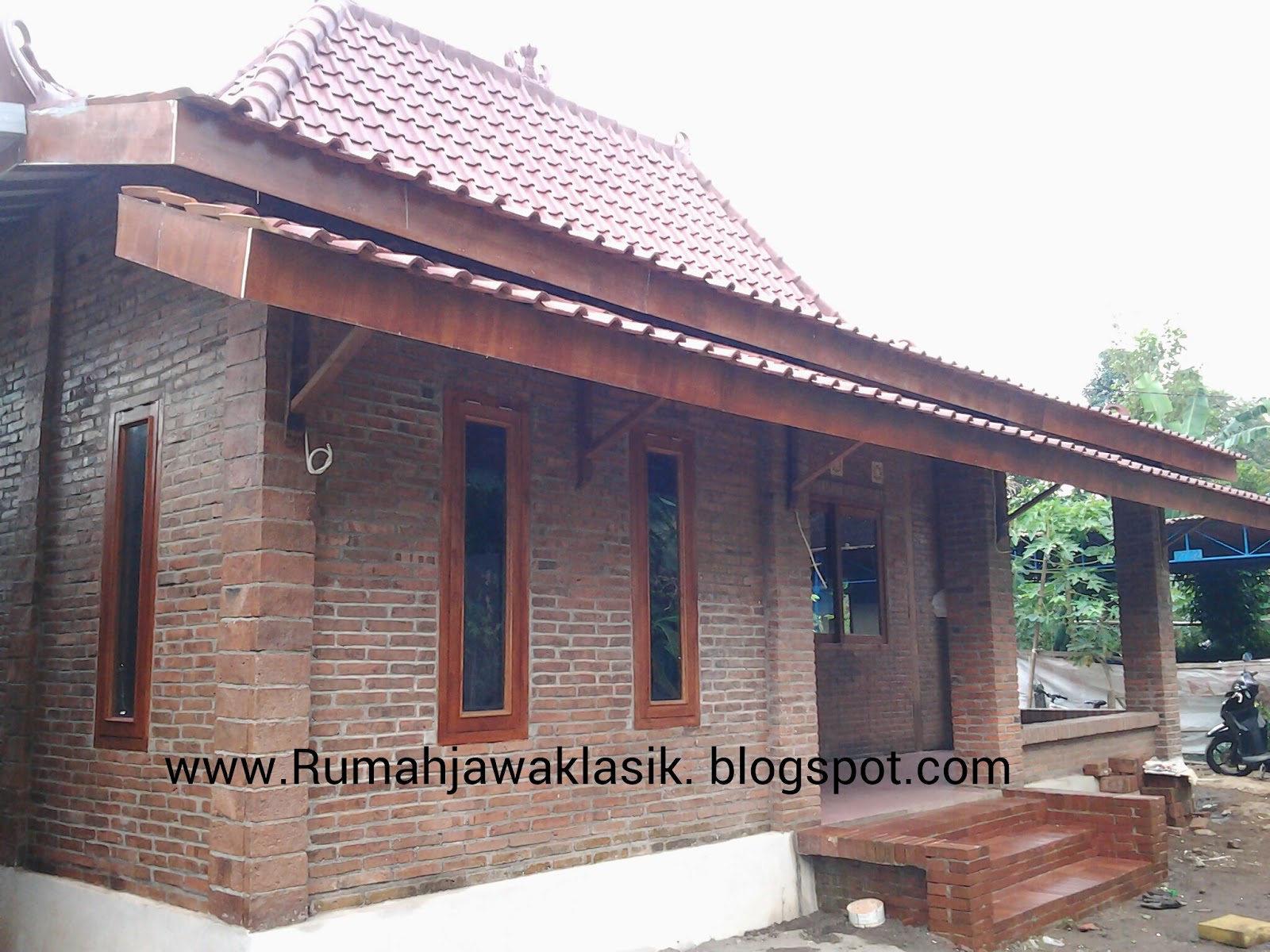 Rumah Jawa Jogja