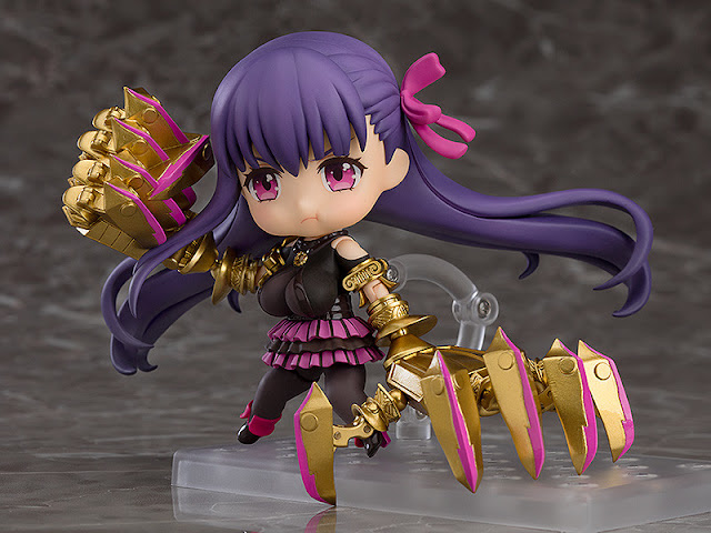 Figuras: Nendoroid Servant clase Alter Ego: Passionlip de Fate/Grand Order - Good Smile Company