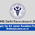 AIIMS Recruitment 2022: Recruitment for more than 400 posts in AIIMS, can apply till this day