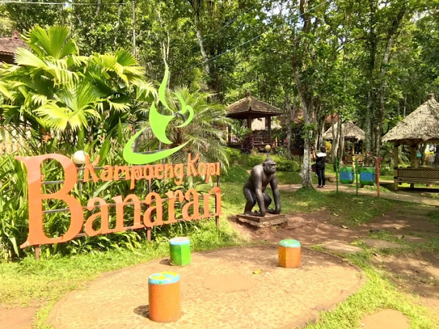 Tourist Attractions in Ungaran