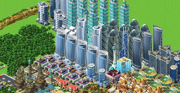 Megapolis Hile