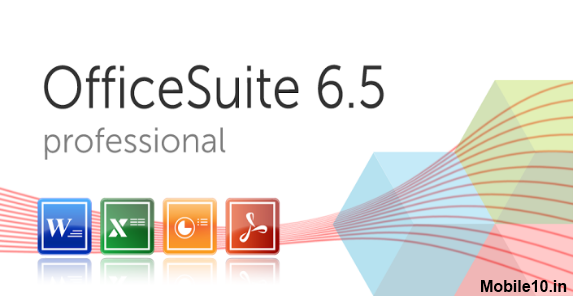 Free Download OfficeSuite Pro 6 + (PDF &amp; HD) apk