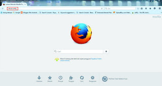 Cara Mengatasi Mozilla Firefox Tidak Bisa Browsing 