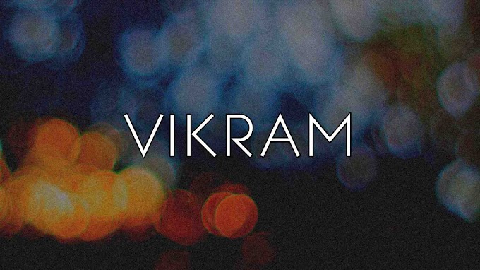 Vikram - Once Upon a Time Ringtone Download