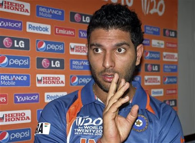 Yuvraj Singh