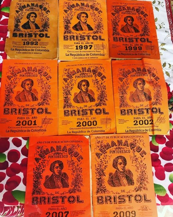 ¡https://www.notasrosas.com/Aquellas Épocas Del Maravilloso Almanaque Bristol!