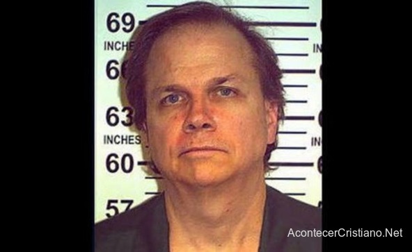 Mark David Chapman, asesino de John Lennon