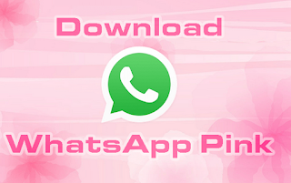 Whatsapp Pink Mod Apk Imut Dan Lucu
