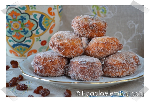 Frittelle di Riso di San Giuseppe