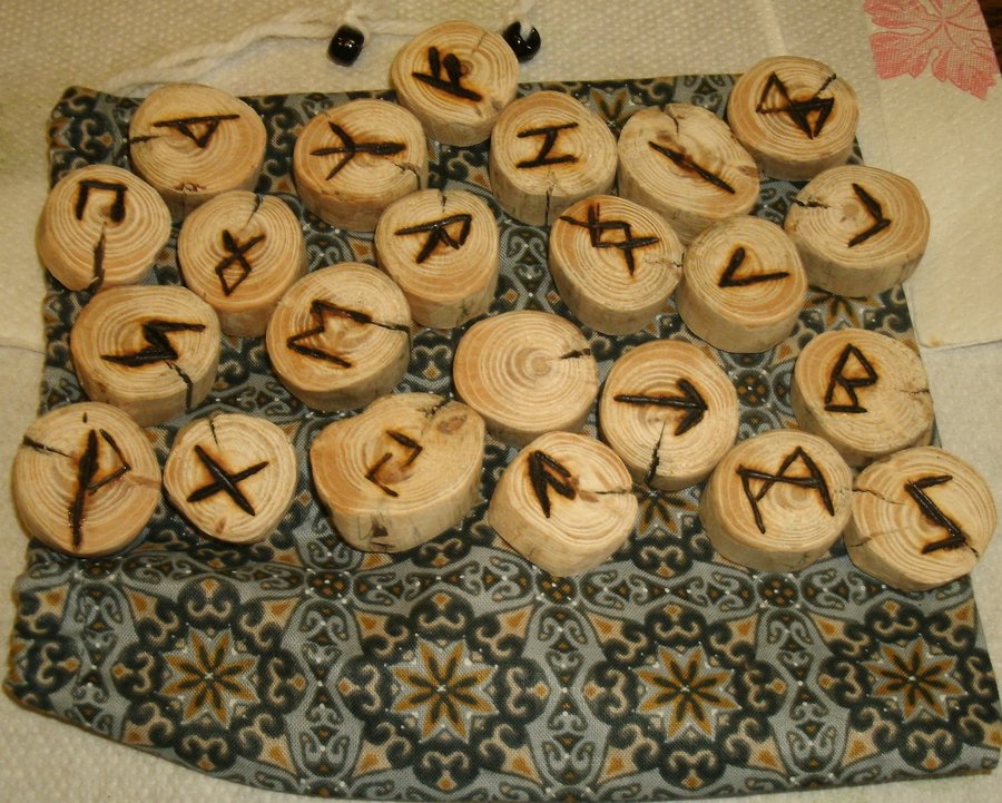 Runes And Rune Magic Image