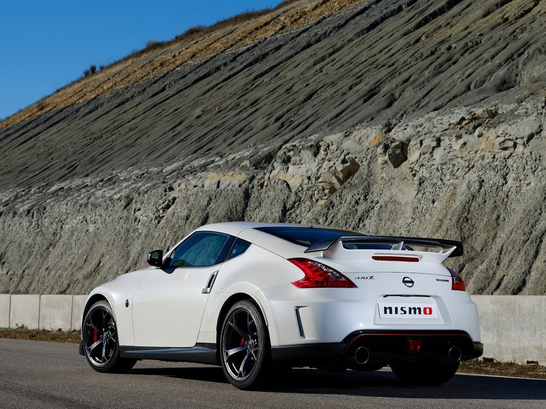 2014 Nissan 370Z Nismo