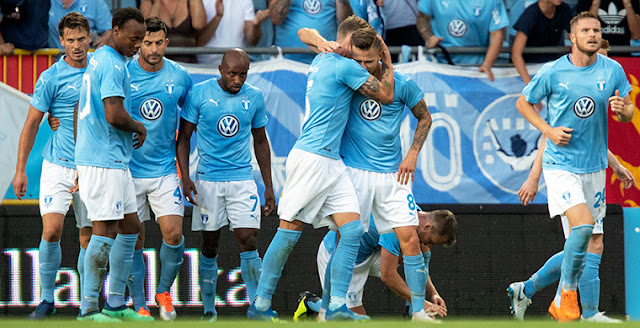 MFF vidare till nästa kvalrunda i Champions League - Malmö FF